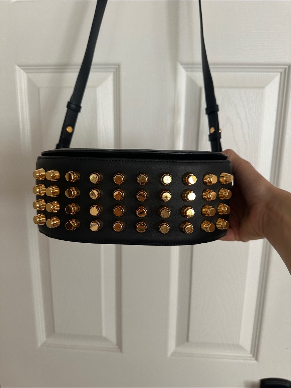 Alexander Wang Leather Saddle Bag - PERFECT CONDITION